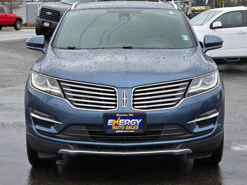 2018 Lincoln MKC Select
