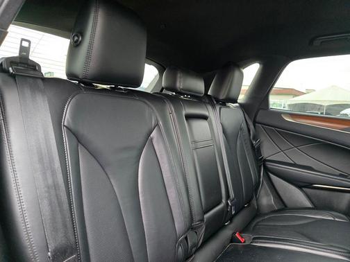 2018 Lincoln MKC Select