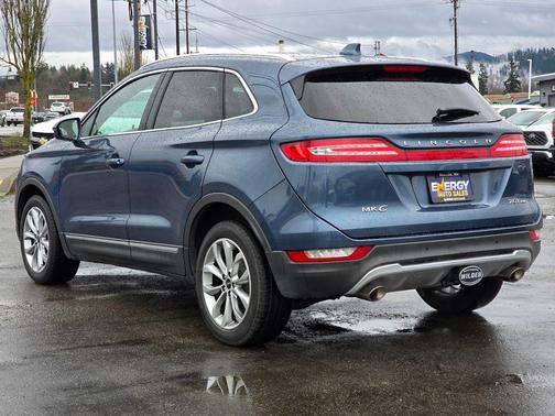 2018 Lincoln MKC Select