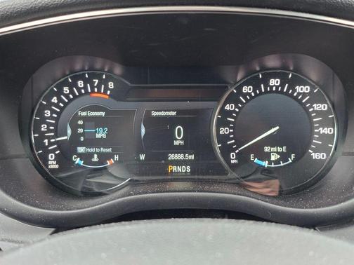 2018 Lincoln MKC Select