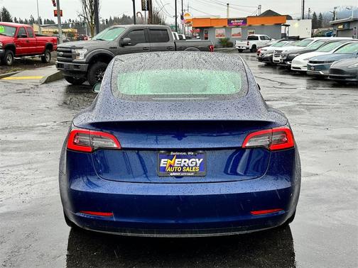 2019 Tesla Model 3 Performance