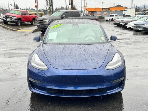 2019 Tesla Model 3 Performance