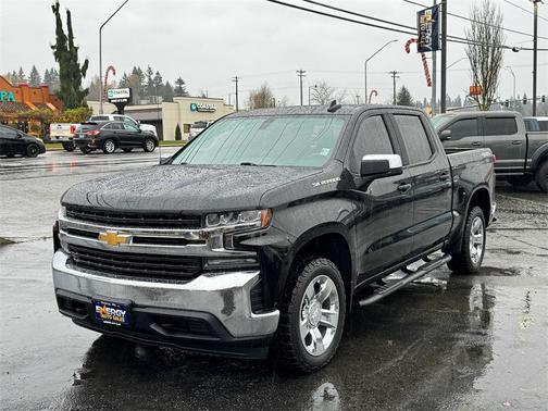 2019 Chevrolet Silverado 1500 LT