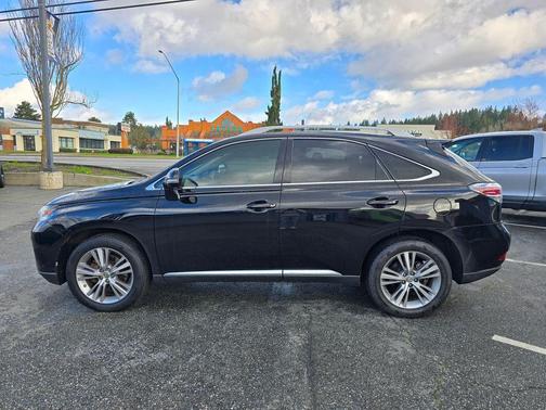 2015 Lexus RX 350 Base
