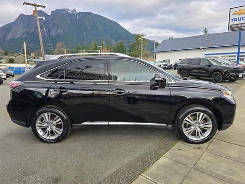 2015 Lexus RX 350 Base