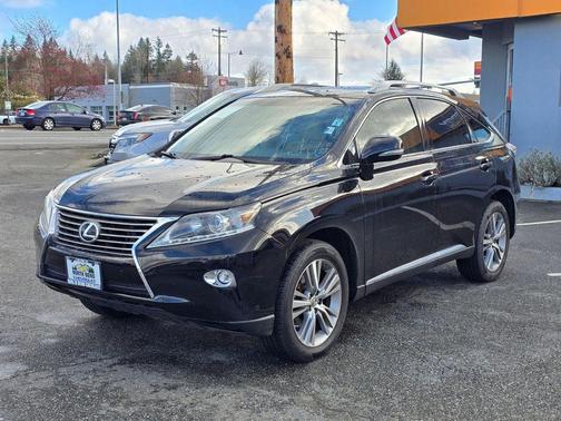 2015 Lexus RX 350 Base