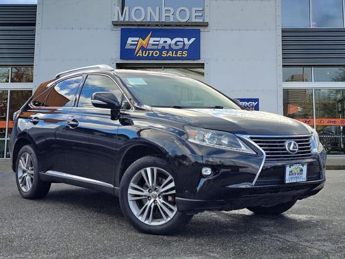 2015 Lexus RX 350 Base