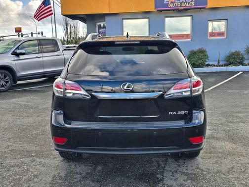 2015 Lexus RX 350 Base