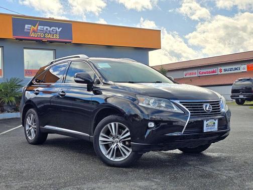 2015 Lexus RX 350 Base