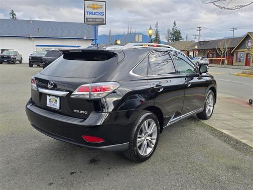 2015 Lexus RX 350 Base