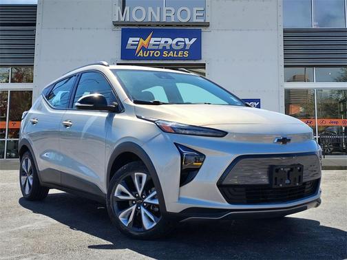 2022 Chevrolet Bolt EUV LT