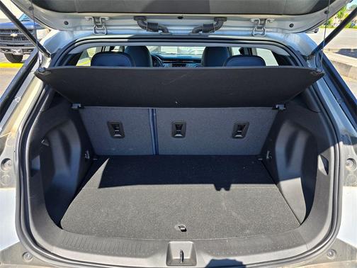 2022 Chevrolet Bolt EUV LT