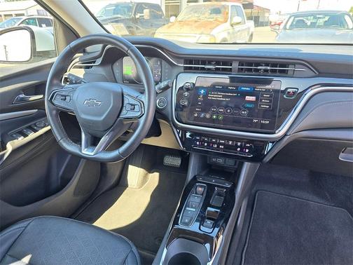 2022 Chevrolet Bolt EUV LT