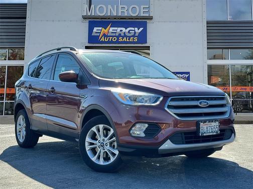 2018 Ford Escape SEL