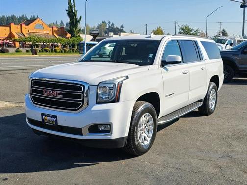 2017 GMC Yukon XL SLT
