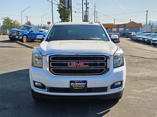 2017 GMC Yukon XL SLT