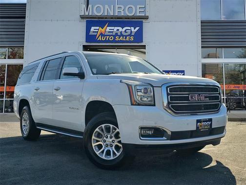 2017 GMC Yukon XL SLT