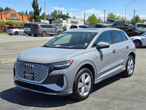 2024 Audi Q4 e-tron 50 Prestige