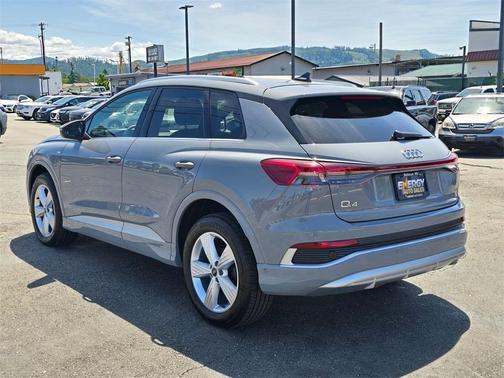 2024 Audi Q4 e-tron 50 Prestige