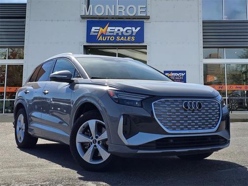 2024 Audi Q4 e-tron 50 Prestige
