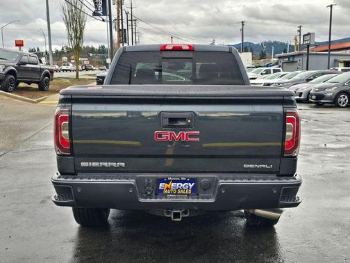 2017 GMC Sierra 1500 Denali