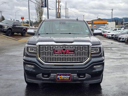 2017 GMC Sierra 1500 Denali