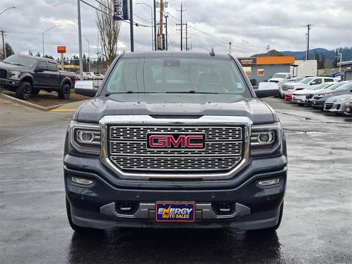 2017 GMC Sierra 1500 Denali