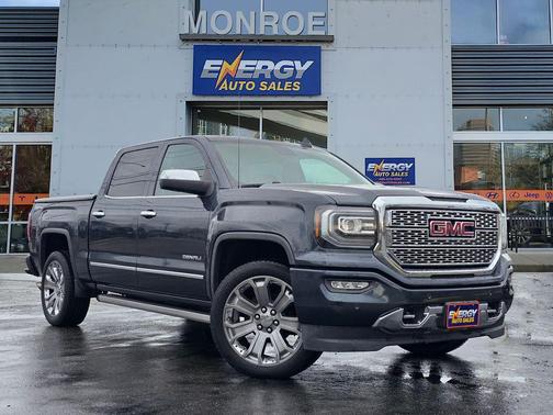 2017 GMC Sierra 1500 Denali