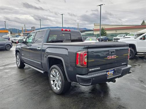 2017 GMC Sierra 1500 Denali