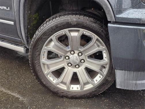 2017 GMC Sierra 1500 Denali