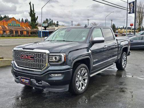 2017 GMC Sierra 1500 Denali