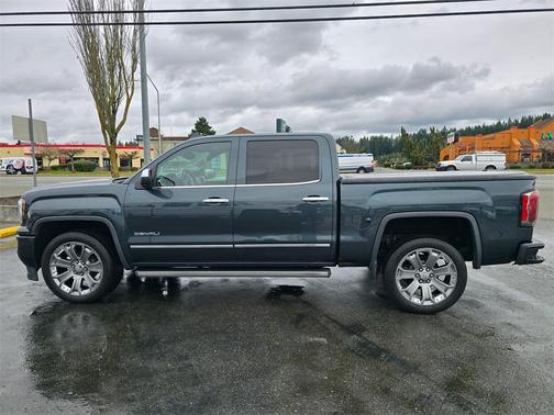 2017 GMC Sierra 1500 Denali