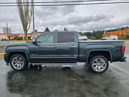 2017 GMC Sierra 1500 Denali