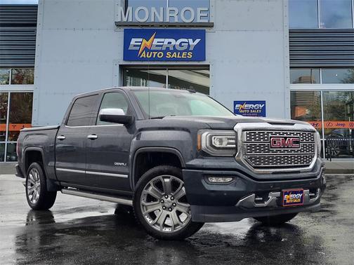 2017 GMC Sierra 1500 Denali