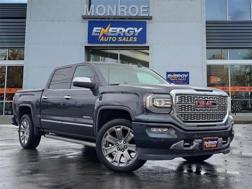 2017 GMC Sierra 1500 Denali