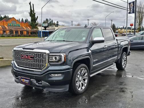 2017 GMC Sierra 1500 Denali