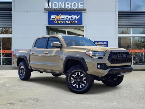Quicksand 2017 Toyota Tacoma TRD Off Road