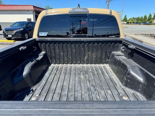 Quicksand 2017 Toyota Tacoma TRD Off Road