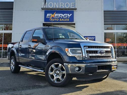 2014 Ford F-150 XLT