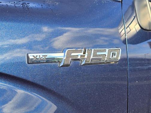 2014 Ford F-150 XLT