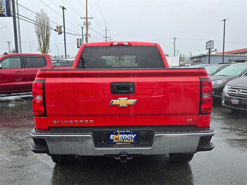 2015 Chevrolet Silverado 1500 LT