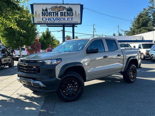 2023 Chevrolet Colorado Trail Boss