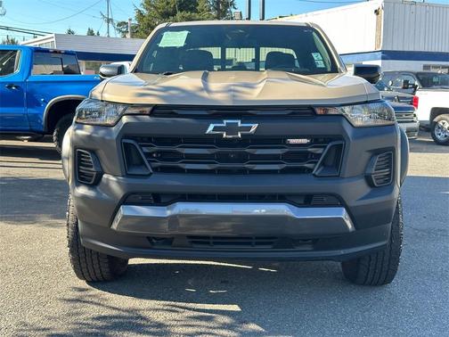 2023 Chevrolet Colorado Trail Boss