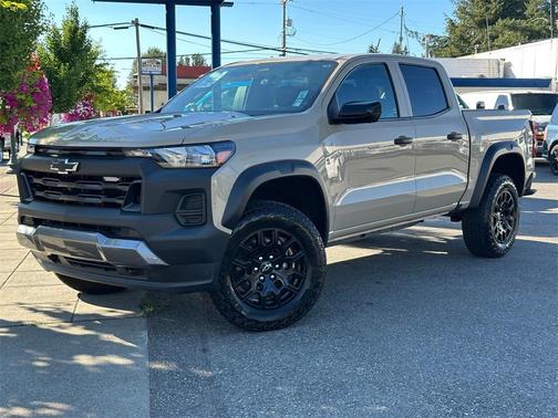 2023 Chevrolet Colorado Trail Boss