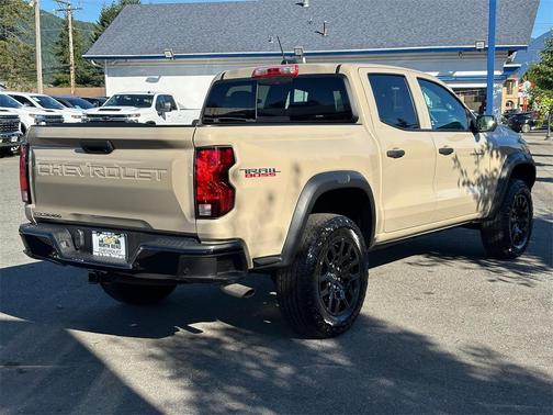 2023 Chevrolet Colorado Trail Boss