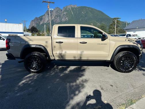 2023 Chevrolet Colorado Trail Boss