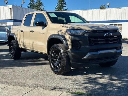 2023 Chevrolet Colorado Trail Boss