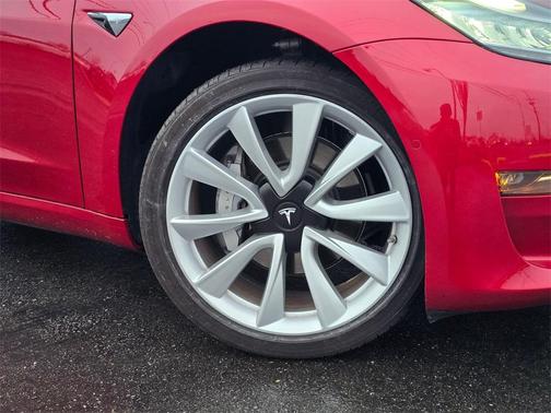 2019 Tesla Model 3 Standard Range Plus