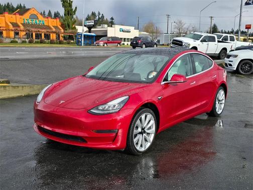 2019 Tesla Model 3 Standard Range Plus
