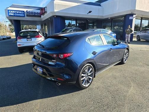 2024 Mazda Mazda3 FWD w/Preferred Package